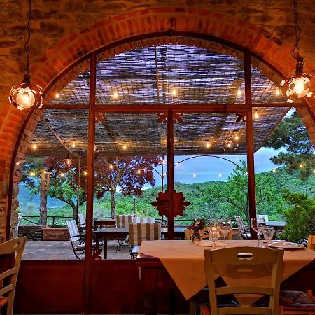 Hotel Borgo Solamore Cortona Exterior foto