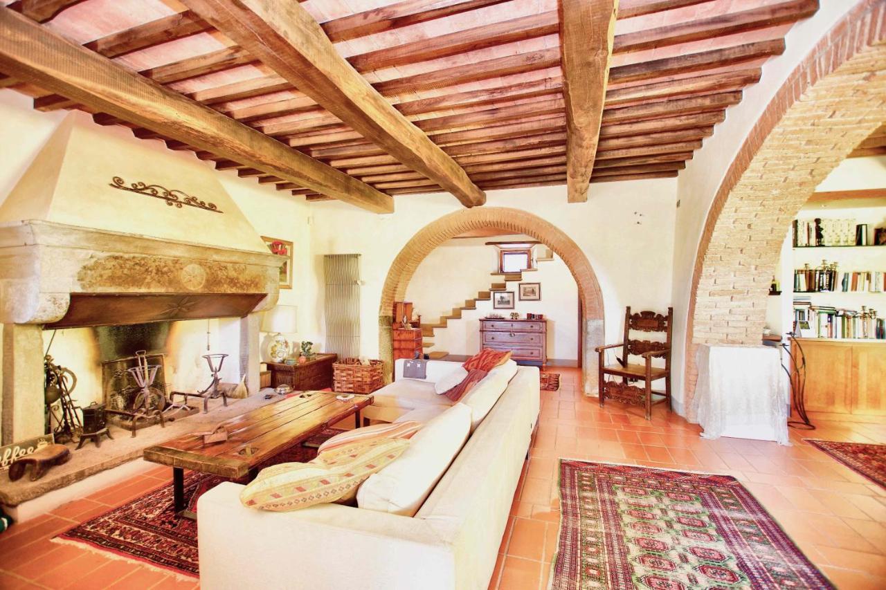 Hotel Borgo Solamore Cortona Exterior foto