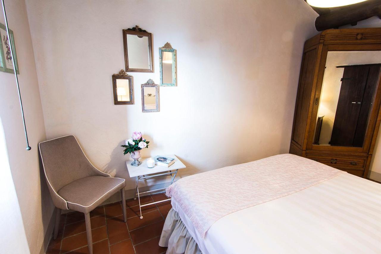 Hotel Borgo Solamore Cortona Exterior foto