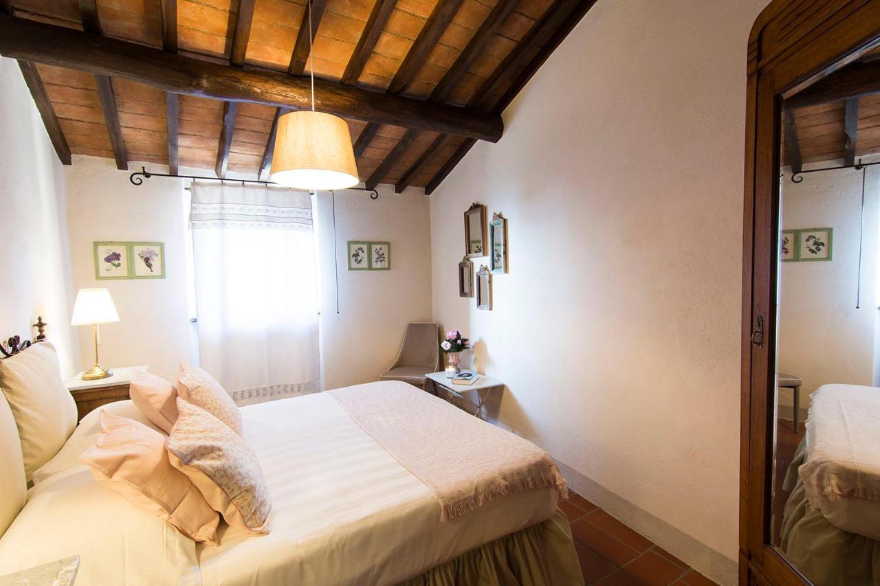 Hotel Borgo Solamore Cortona Exterior foto