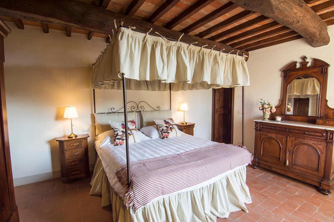 Hotel Borgo Solamore Cortona Exterior foto