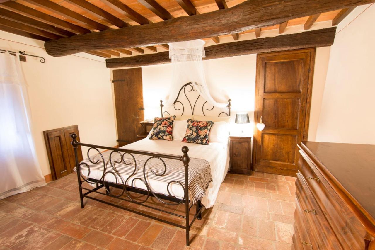 Hotel Borgo Solamore Cortona Exterior foto