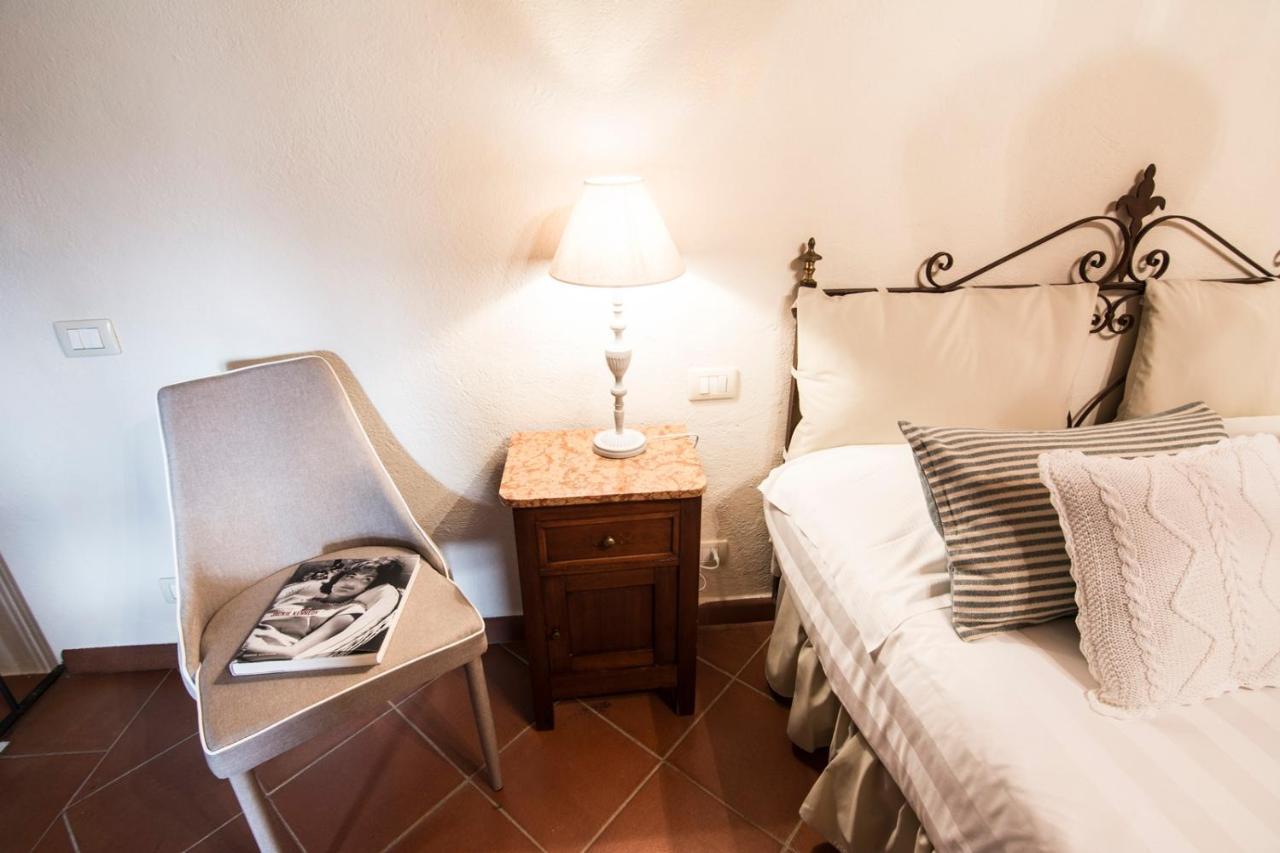 Hotel Borgo Solamore Cortona Exterior foto