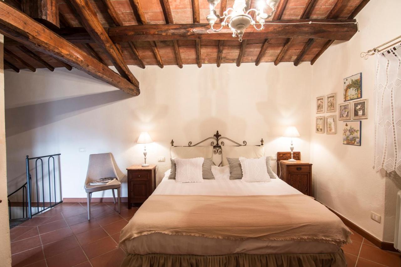 Hotel Borgo Solamore Cortona Exterior foto