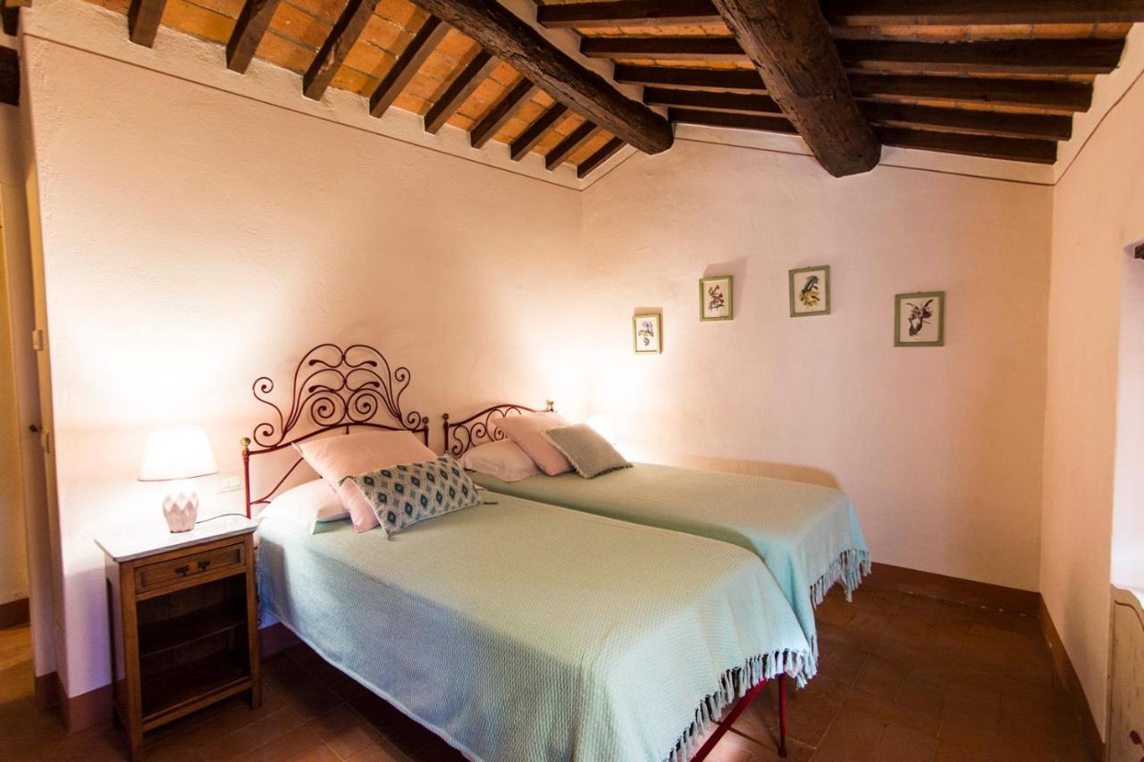 Hotel Borgo Solamore Cortona Exterior foto