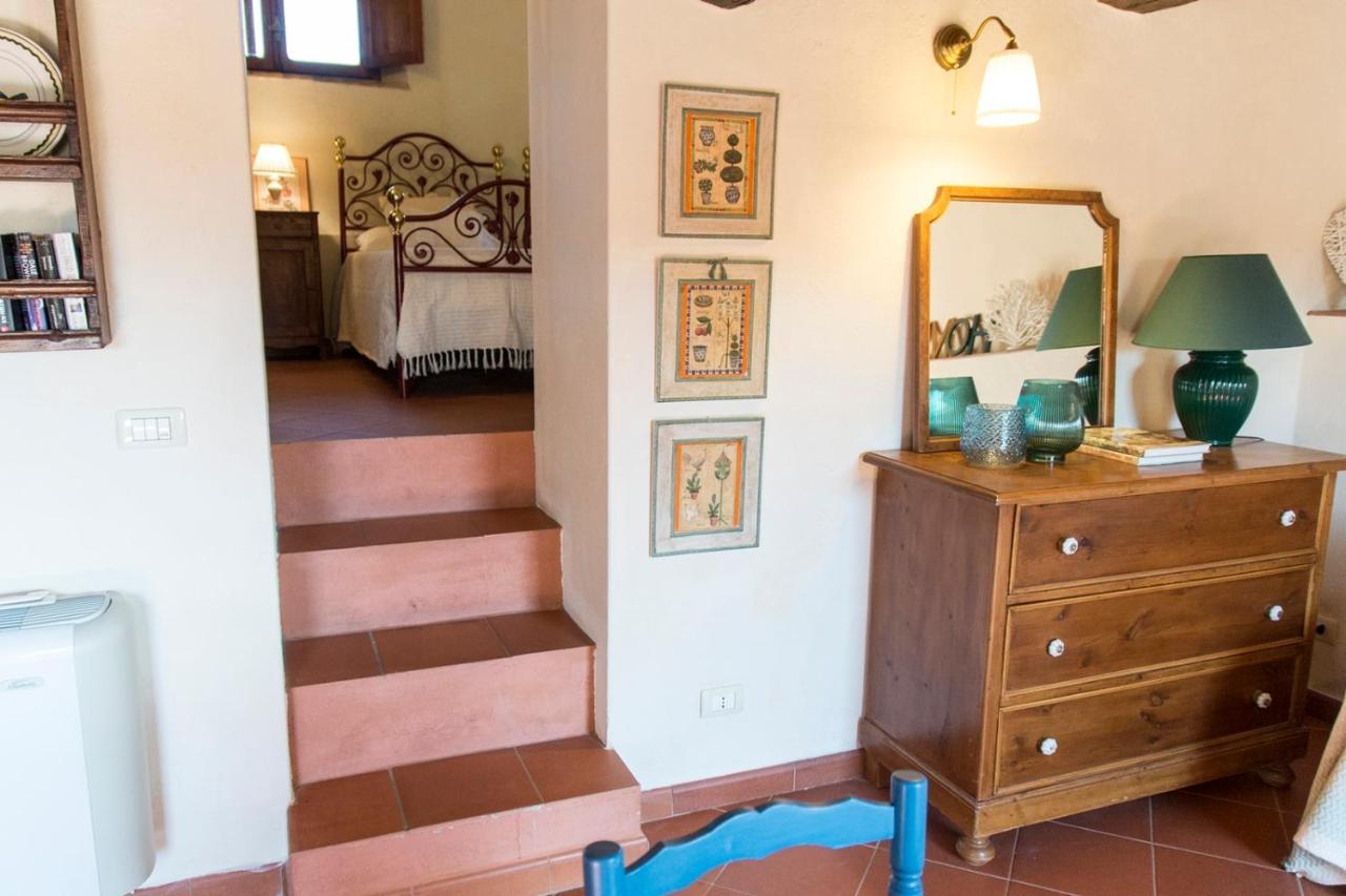 Hotel Borgo Solamore Cortona Exterior foto