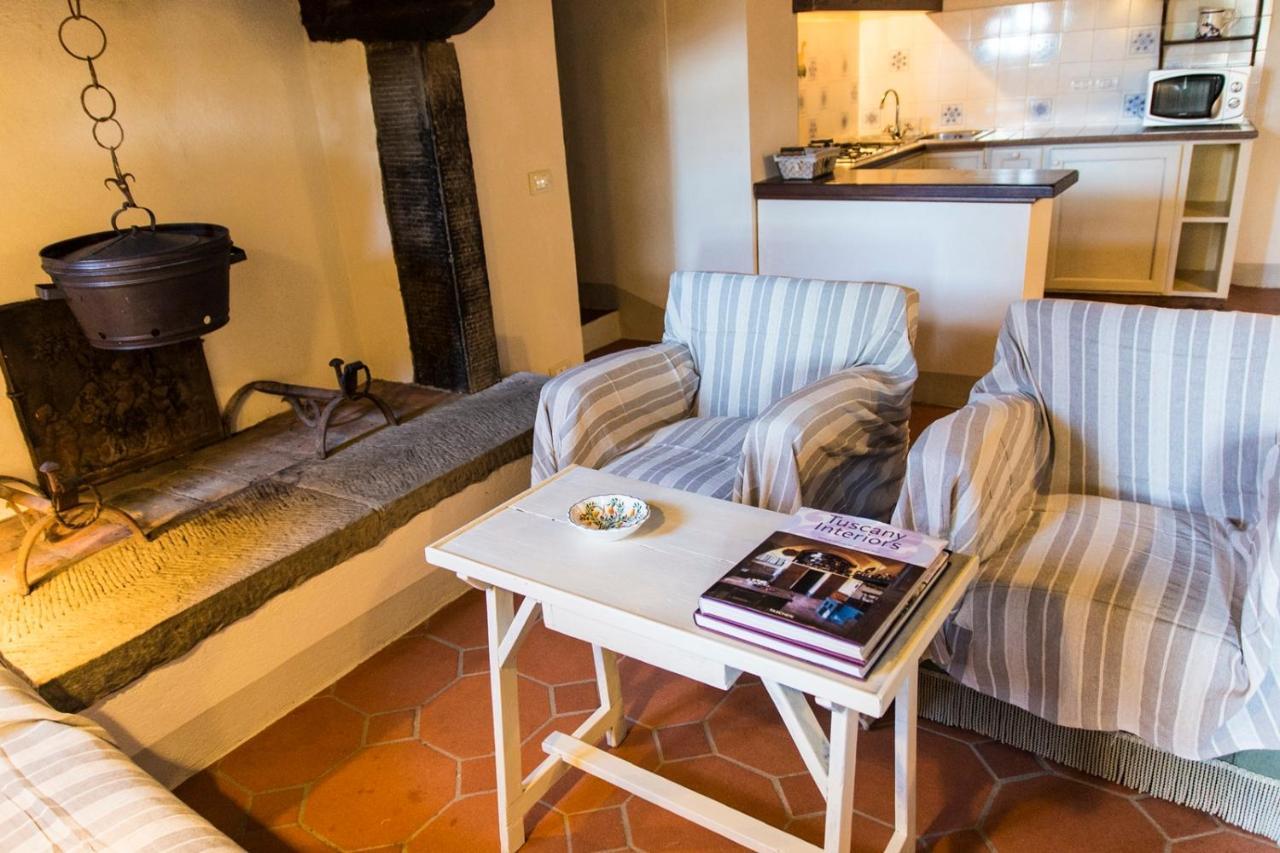 Hotel Borgo Solamore Cortona Exterior foto
