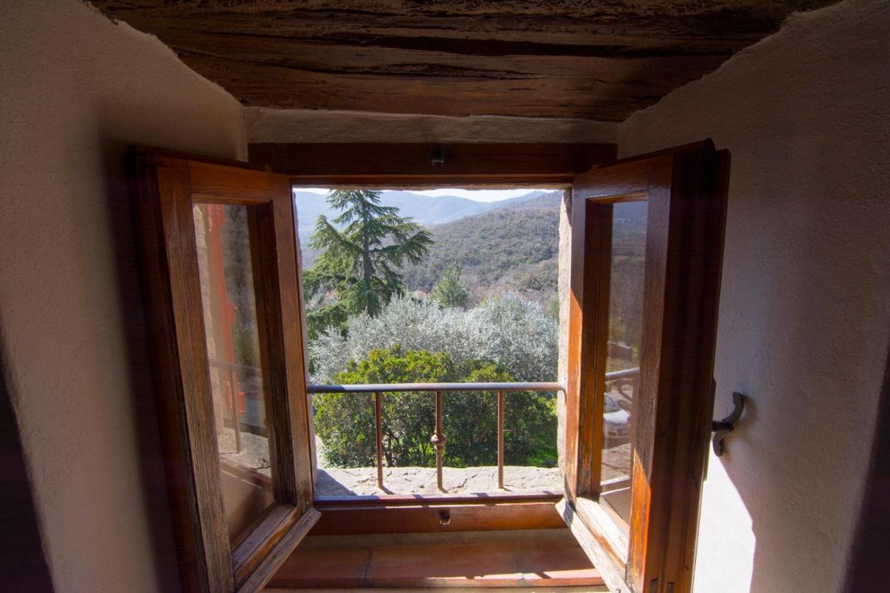 Hotel Borgo Solamore Cortona Exterior foto